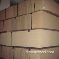 Home Decoration Furniture Chipboard Sheet Board